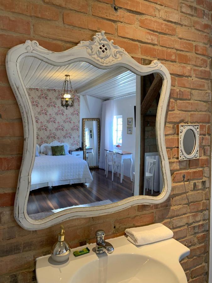 Hotel Jardim Bulevard Ituporanga المظهر الخارجي الصورة